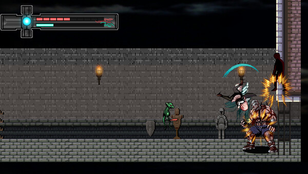 Arena of Sacrifice screenshot 4
