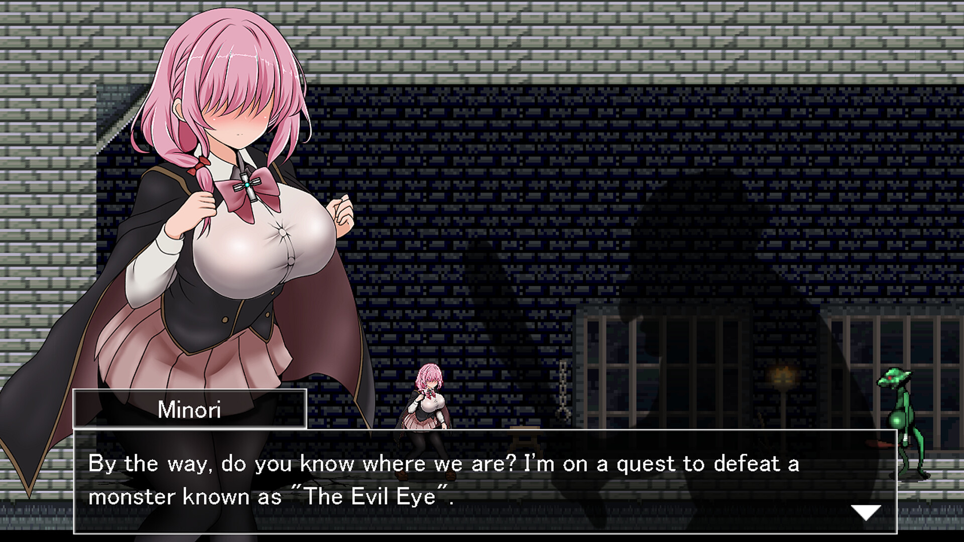 Arena of Sacrifice screenshot #1