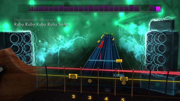 Rocksmith® 2014 – Rancid - “Ruby Soho”