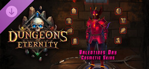 Dungeons of Eternity - Valentine's Day Cosmetic Skins
