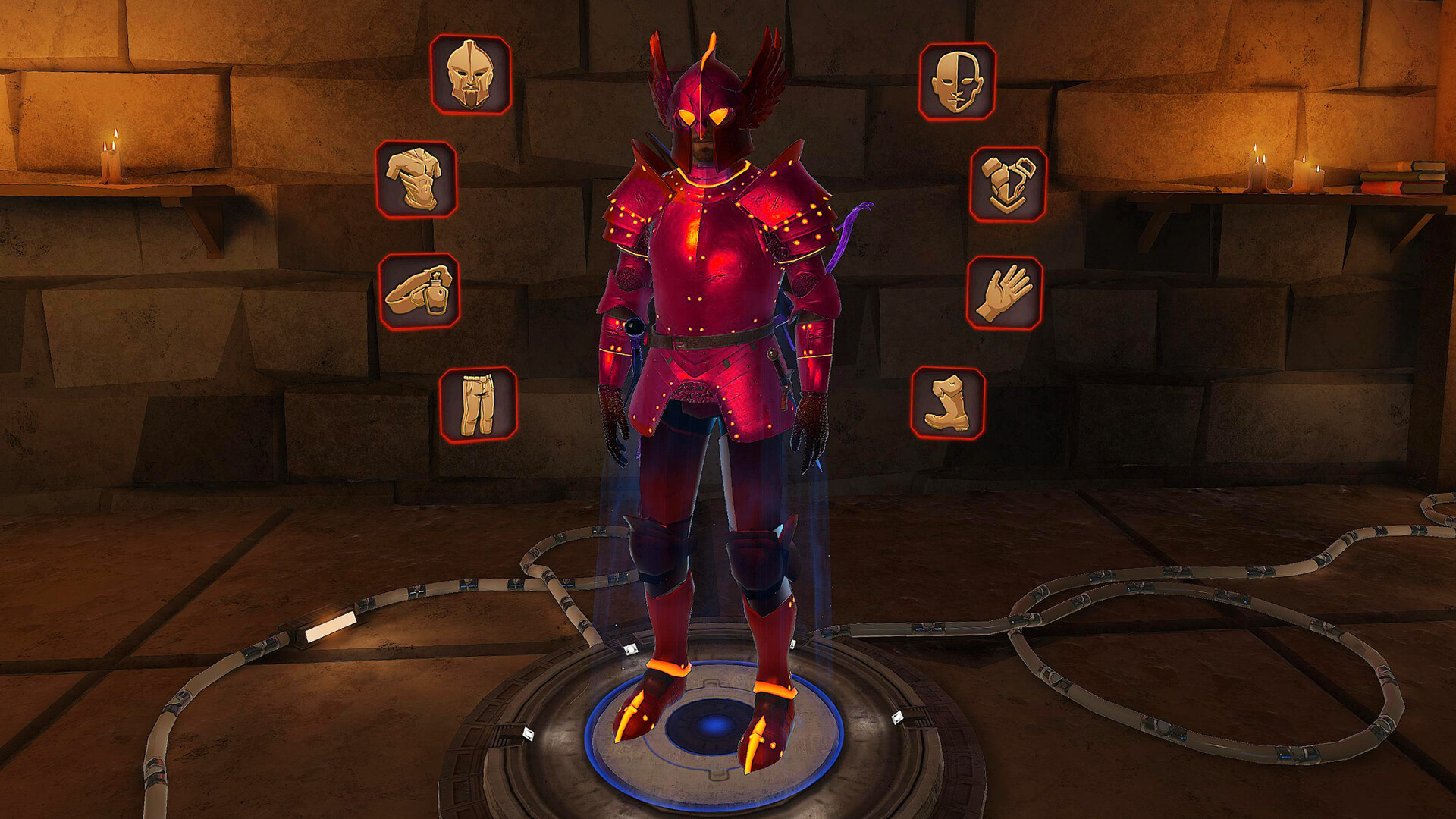 #5. Dungeons of Eternity - Valentine's Day Cosmetic Skins (Steam) De: Othergate