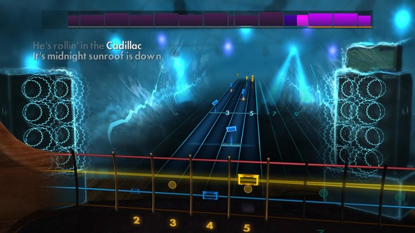 Rocksmith® 2014 – Rancid - “Time Bomb”
