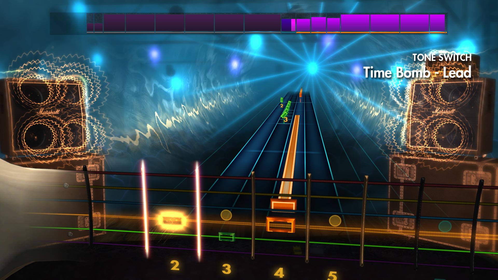 Rocksmith® 2014 – Rancid - “Time Bomb” Featured Screenshot #1