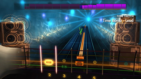 Rocksmith® 2014 – Rancid - “Time Bomb”