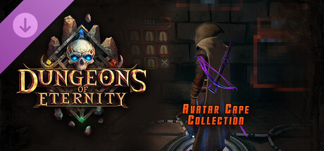 Dungeons of Eternity - Avatar Cape Collection