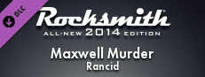 Rocksmith® 2014 – Rancid - “Maxwell Murder” game capsule image
