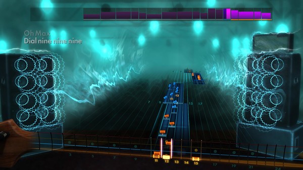 Rocksmith® 2014 – Rancid - “Maxwell Murder”