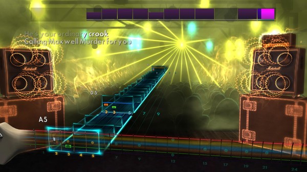 Rocksmith® 2014 – Rancid - “Maxwell Murder”