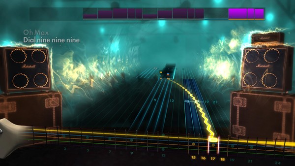 Rocksmith® 2014 – Rancid - “Maxwell Murder”