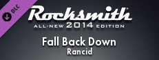Rocksmith® 2014 – Rancid - “Fall Back Down” game capsule image