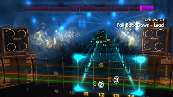 Rocksmith® 2014 – Rancid - “Fall Back Down”