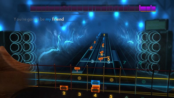 Rocksmith® 2014 – Rancid - “Fall Back Down”