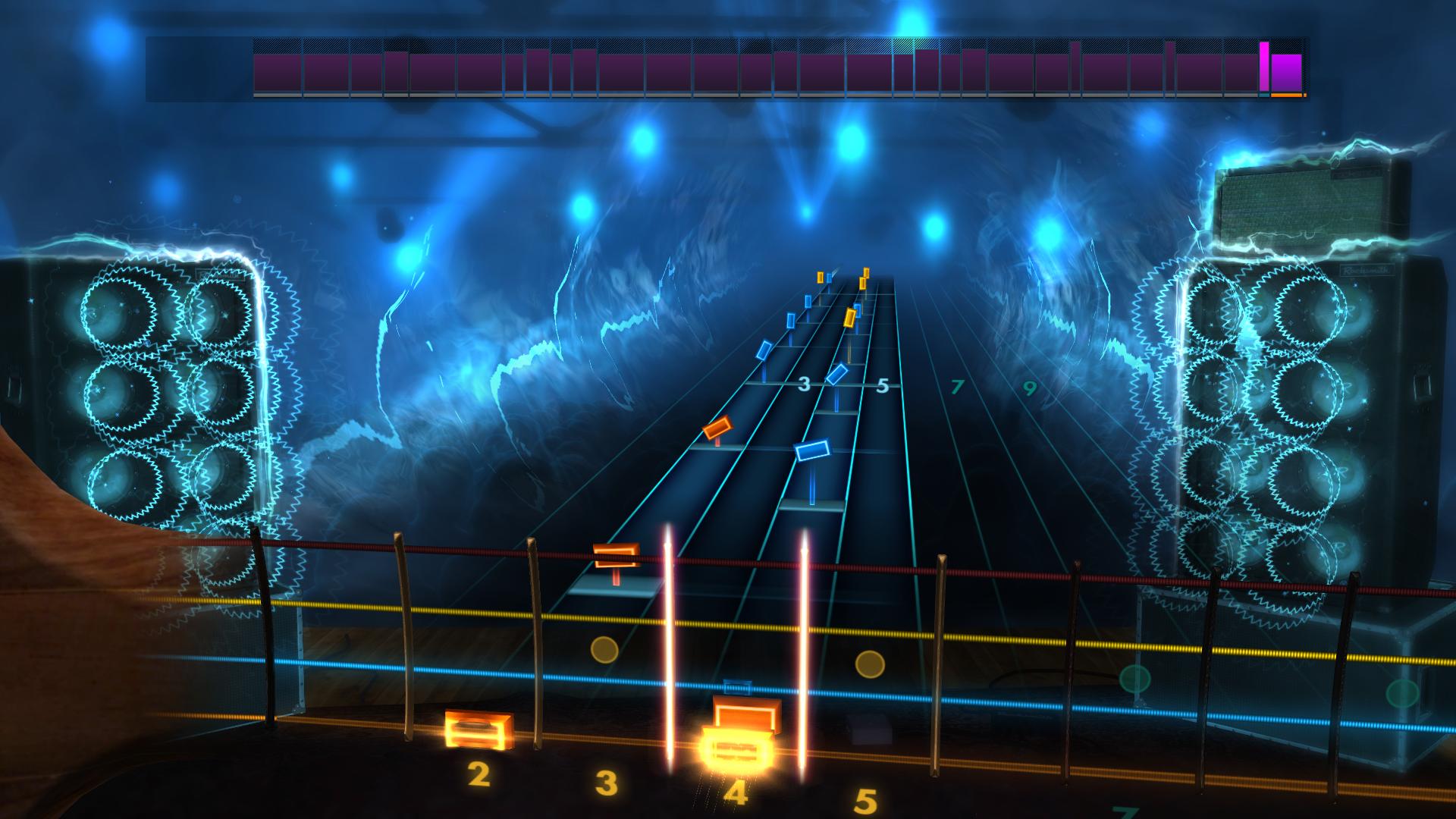 Rocksmith® 2014 – Rancid Song Pack Featured Screenshot #1