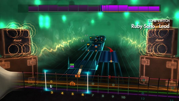 Rocksmith® 2014 – Rancid Song Pack