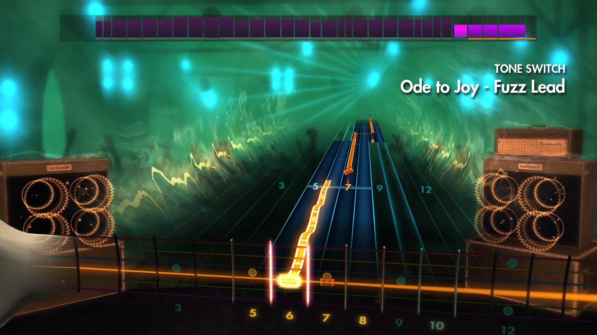 Rocksmith® 2014 – Bachsmith II Featured Screenshot #1