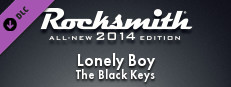 Rocksmith 2014 - The Black Keys - Lonely Boy Small Capsule Image