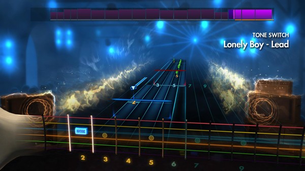 Rocksmith® 2014 – The Black Keys - “Lonely Boy”