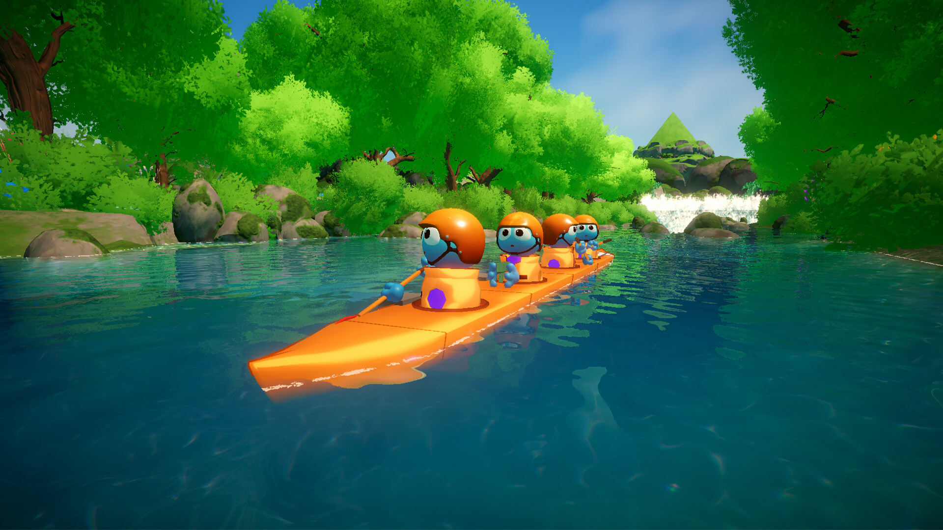 STREAM Featured Screenshot #1