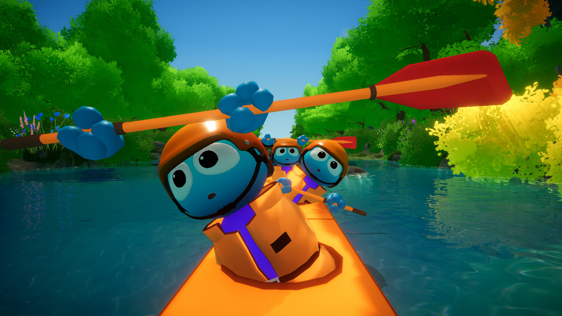 STREAM screenshot #2