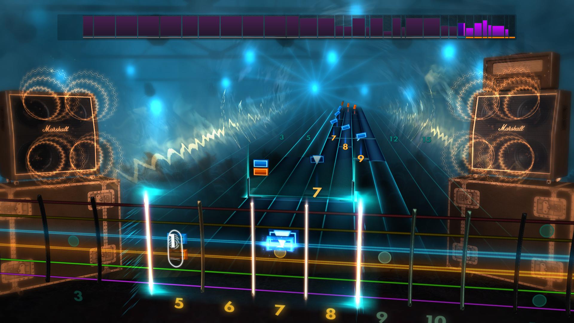 Rocksmith® 2014 – The Black Keys - “Little Black Submarines” Featured Screenshot #1