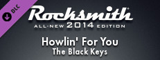 Rocksmith 2014 - The Black Keys - Howlin' For You Small Capsule Image