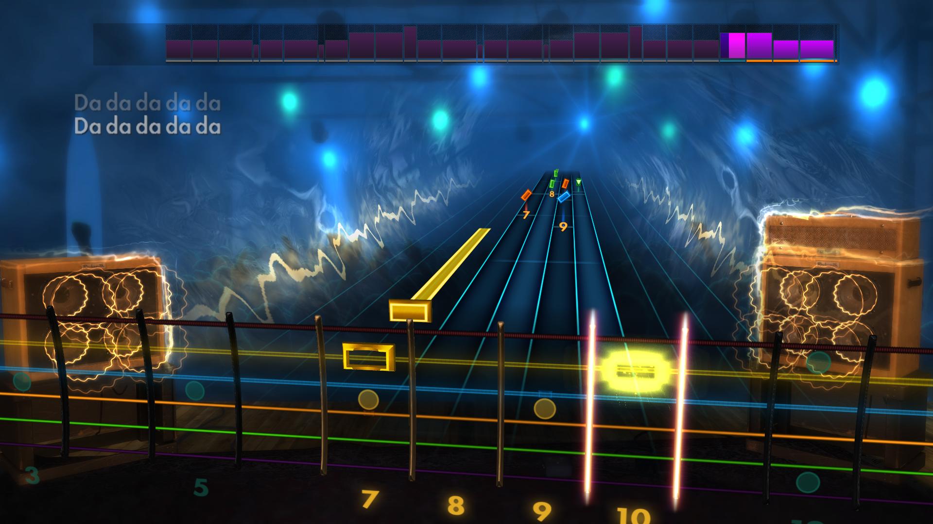 Rocksmith® 2014 – The Black Keys - “Howlin’ For You” Featured Screenshot #1