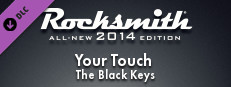 Rocksmith 2014 - The Black Keys - Your Touch Small Capsule Image