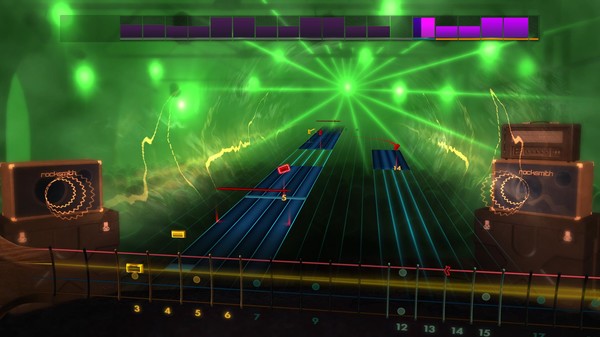 Rocksmith® 2014 – The Black Keys - “Your Touch”
