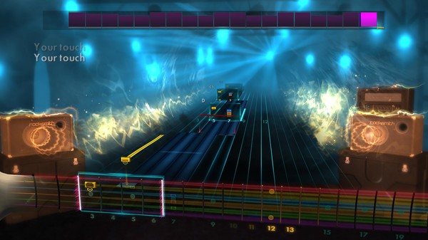 Rocksmith® 2014 – The Black Keys - “Your Touch”