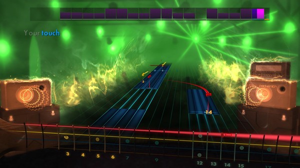 Rocksmith® 2014 – The Black Keys - “Your Touch”