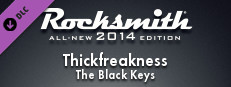 Rocksmith 2014 - The Black Keys - Thickfreakness Small Capsule Image