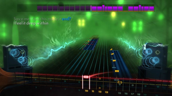 Rocksmith® 2014 – Skillet - “Monster”
