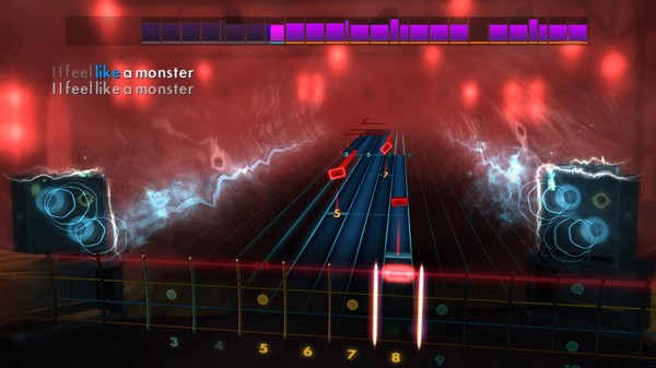 Rocksmith® 2014 – Skillet - “Monster”
