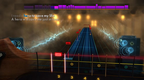 Rocksmith® 2014 – Skillet - “Hero”