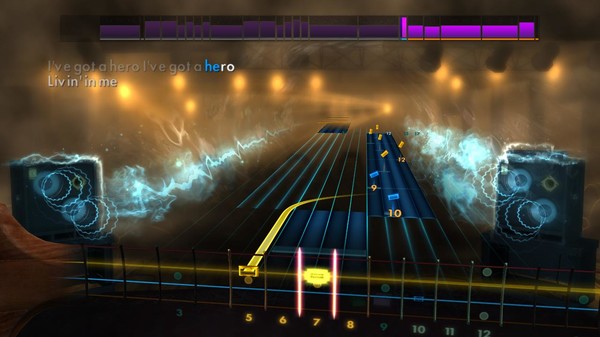 Rocksmith® 2014 – Skillet - “Hero”