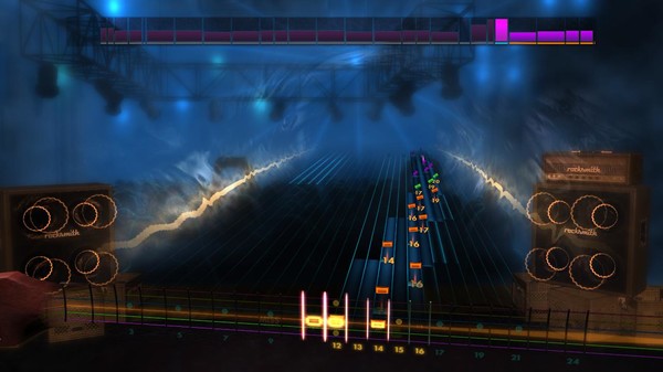 Rocksmith® 2014 – Skillet - “Awake and Alive”