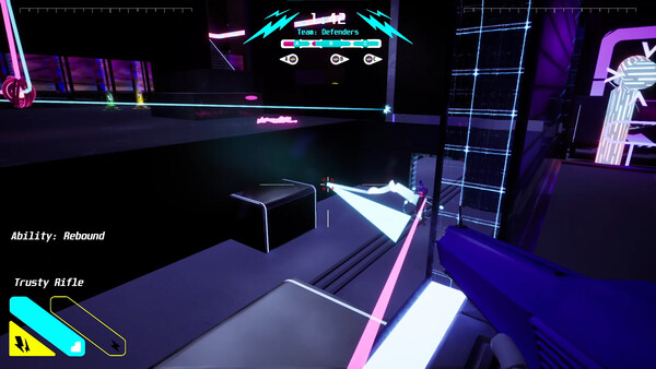 Charge! game for windows Pc 1