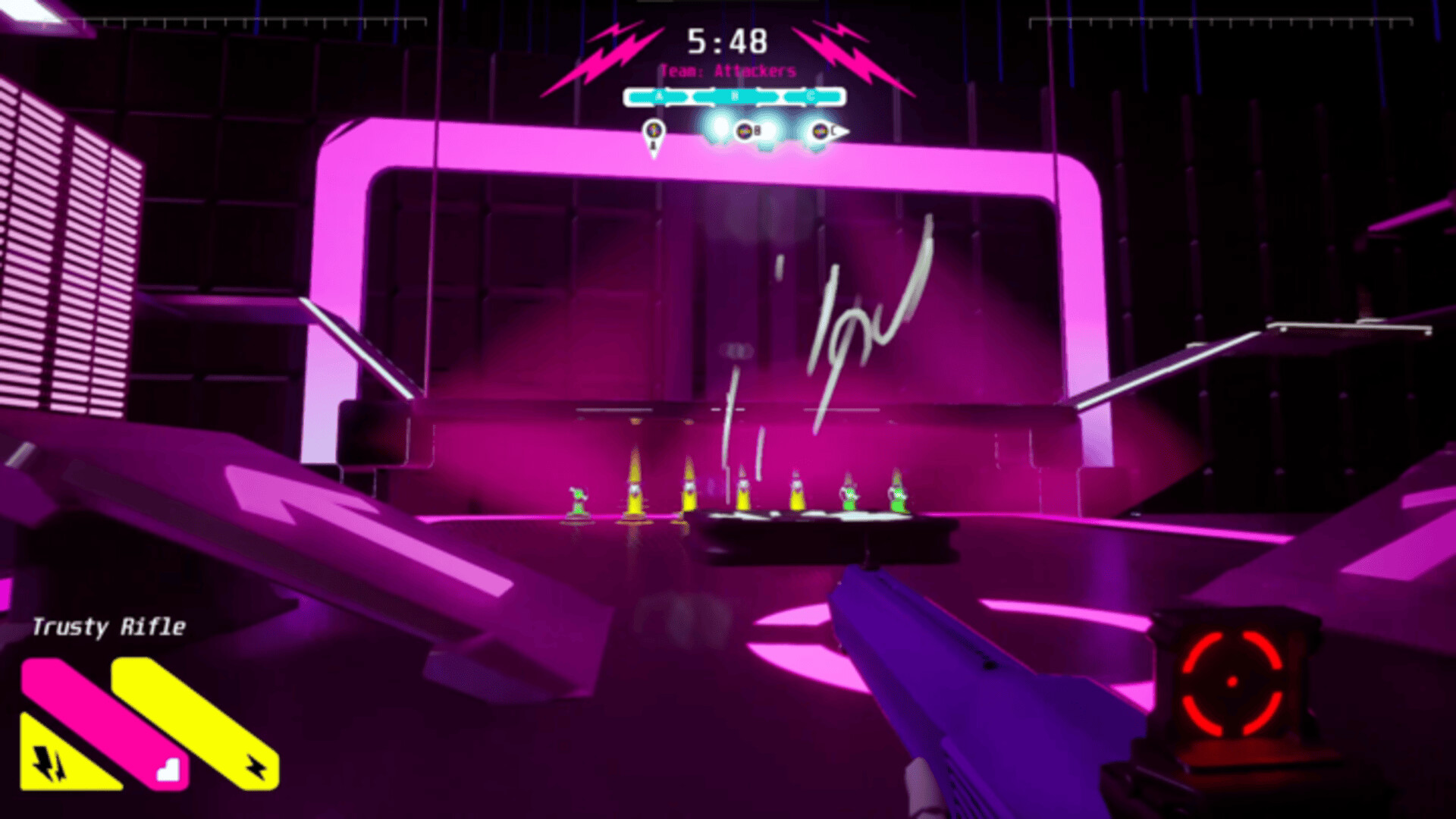 Charge! screenshot #8