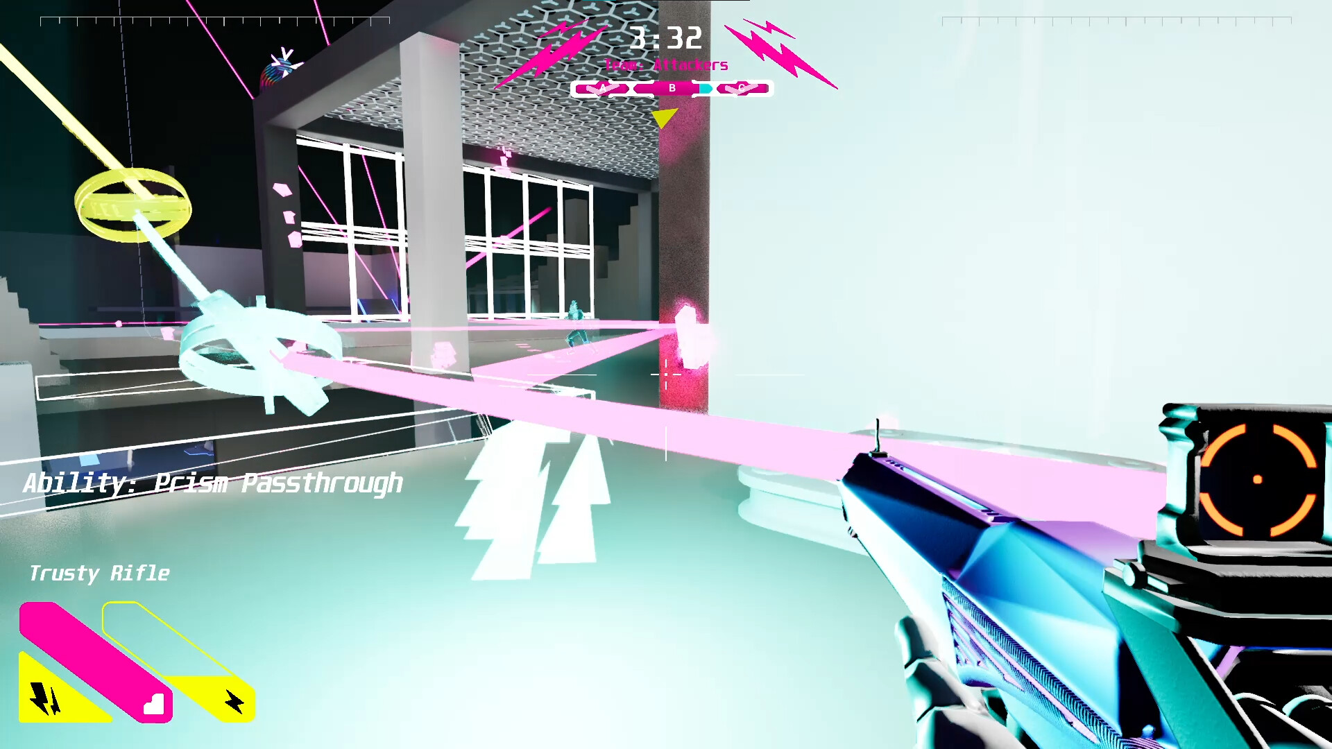 Charge! screenshot #4