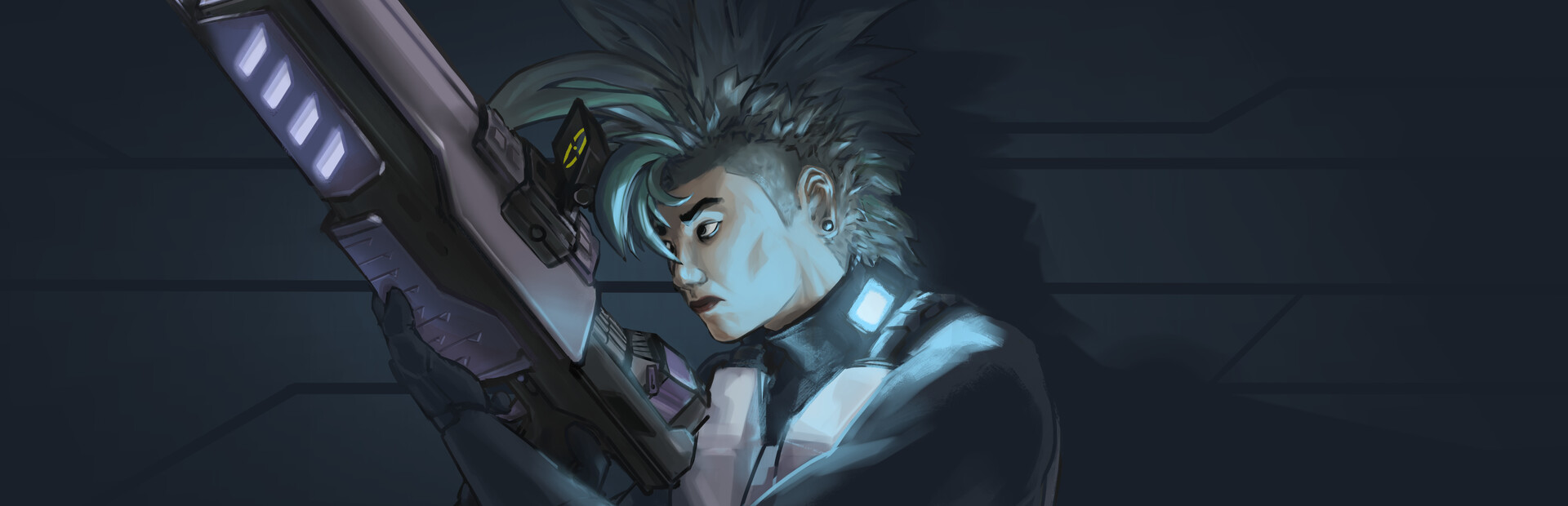 Charge!