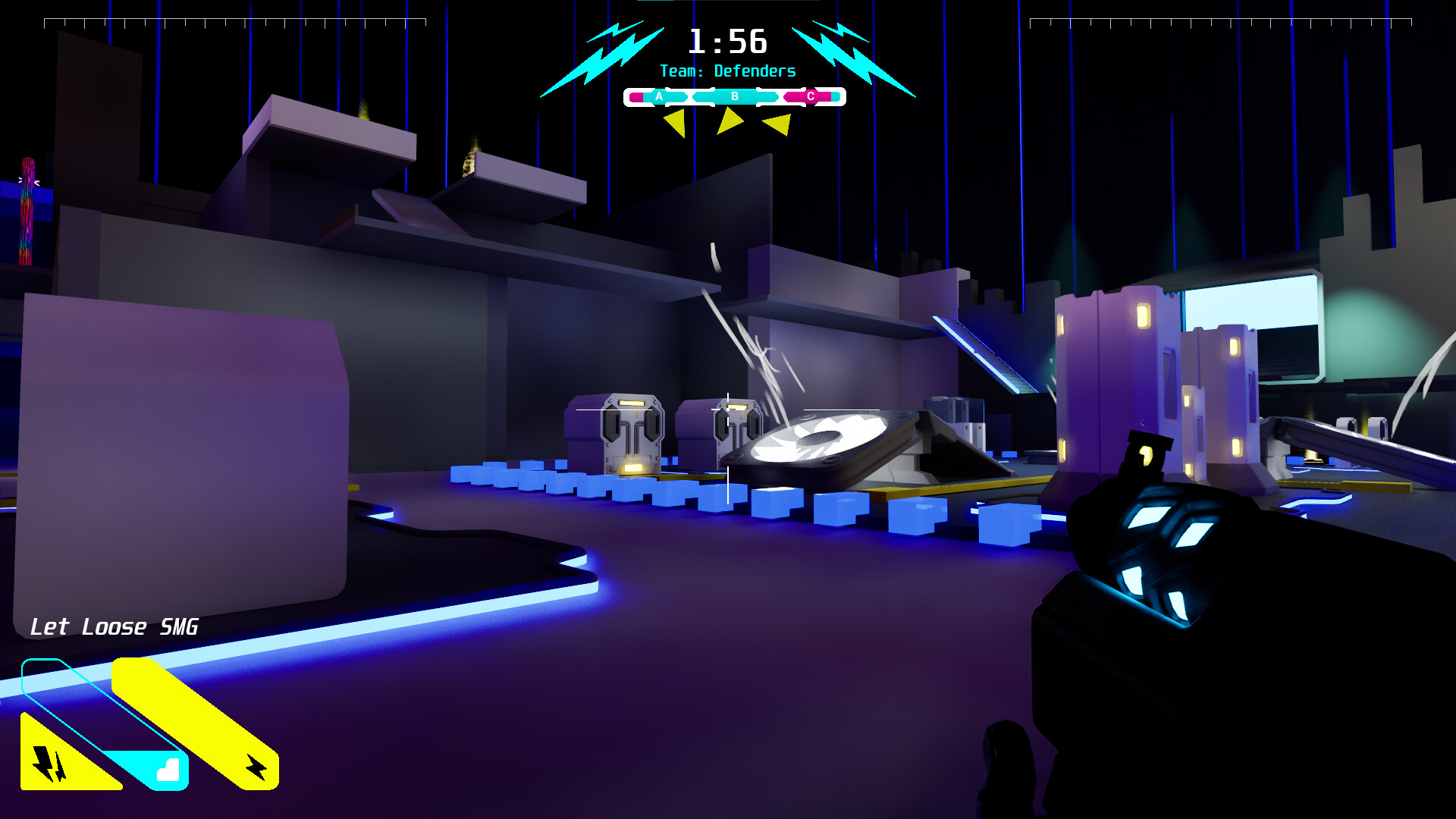 Charge! screenshot #5