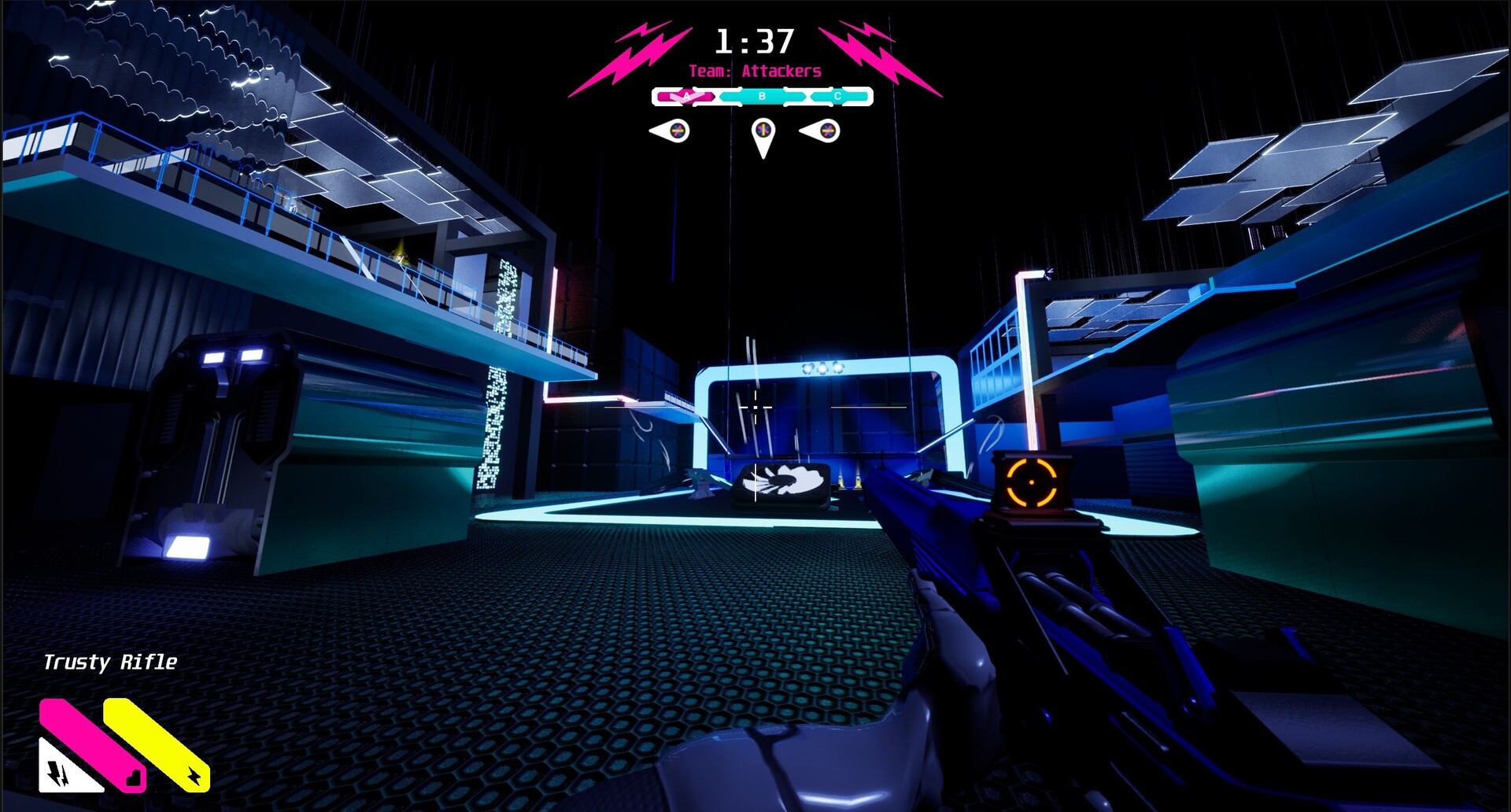 Charge! screenshot #10