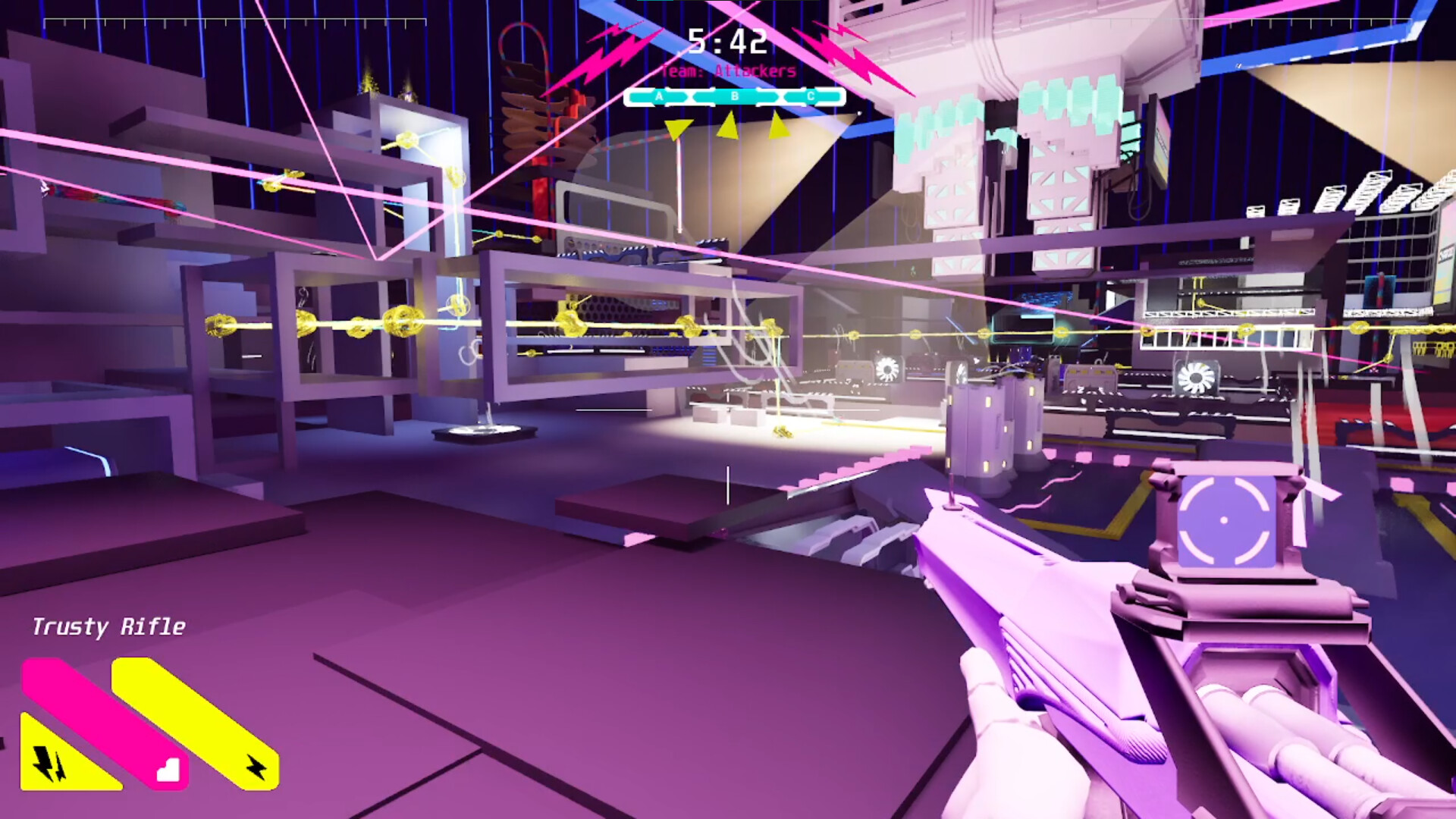 Charge! screenshot #1