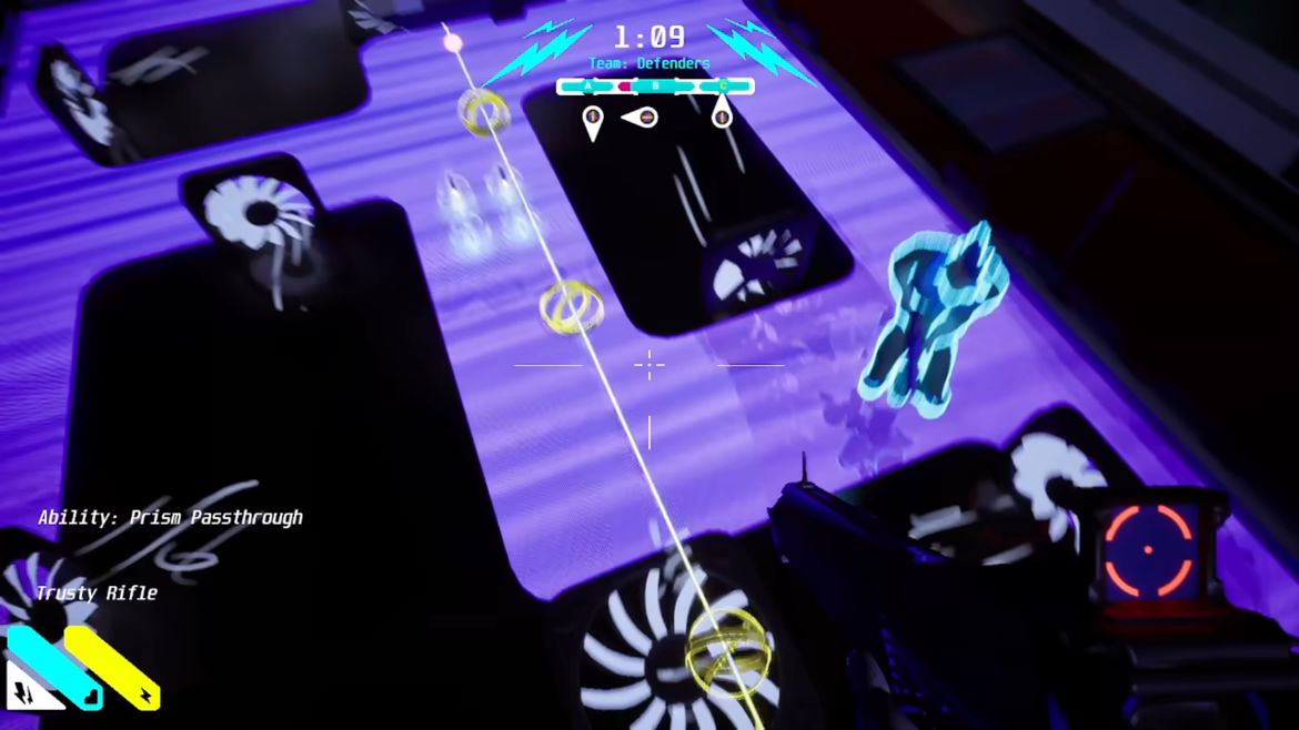 Charge! video 1