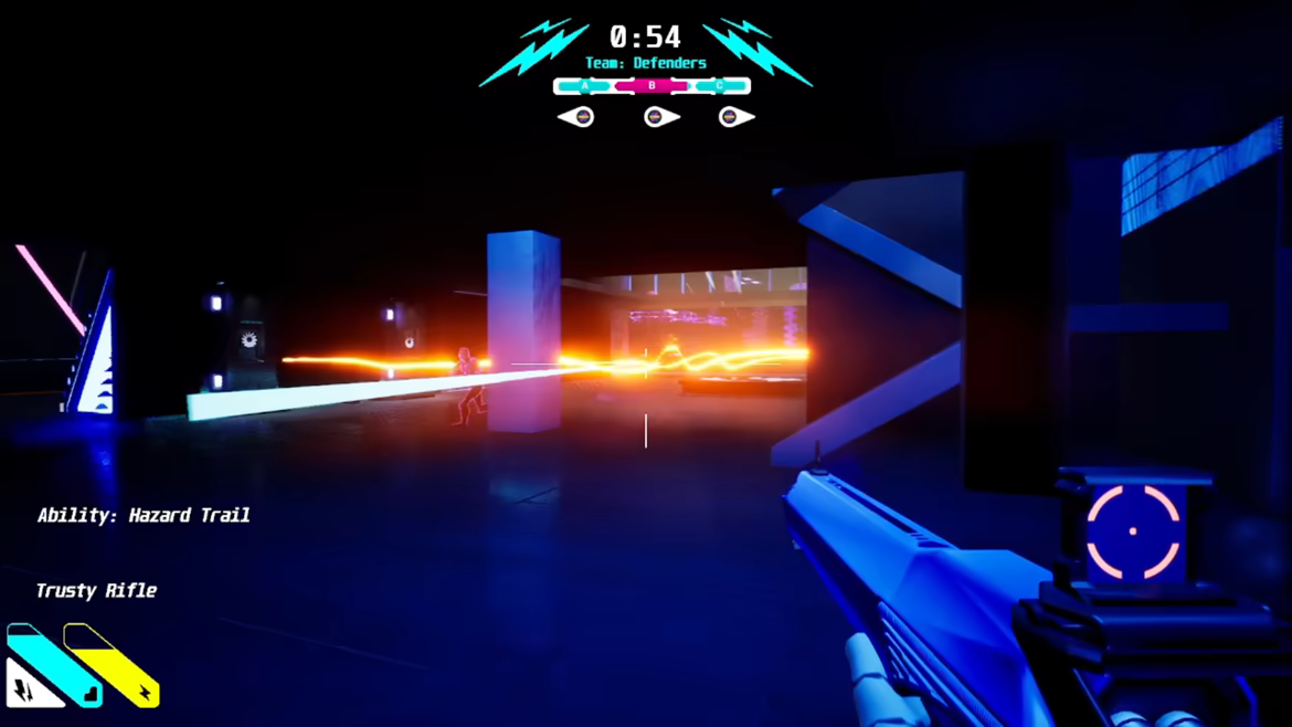 Charge! video 6