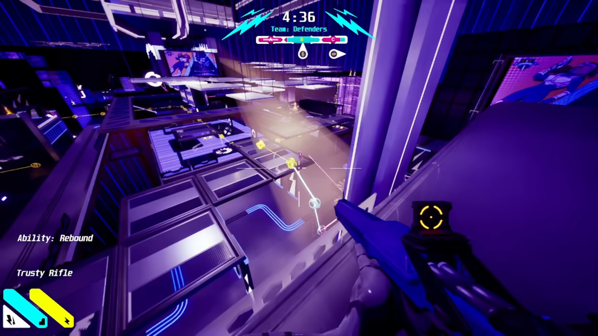 Charge! video 2
