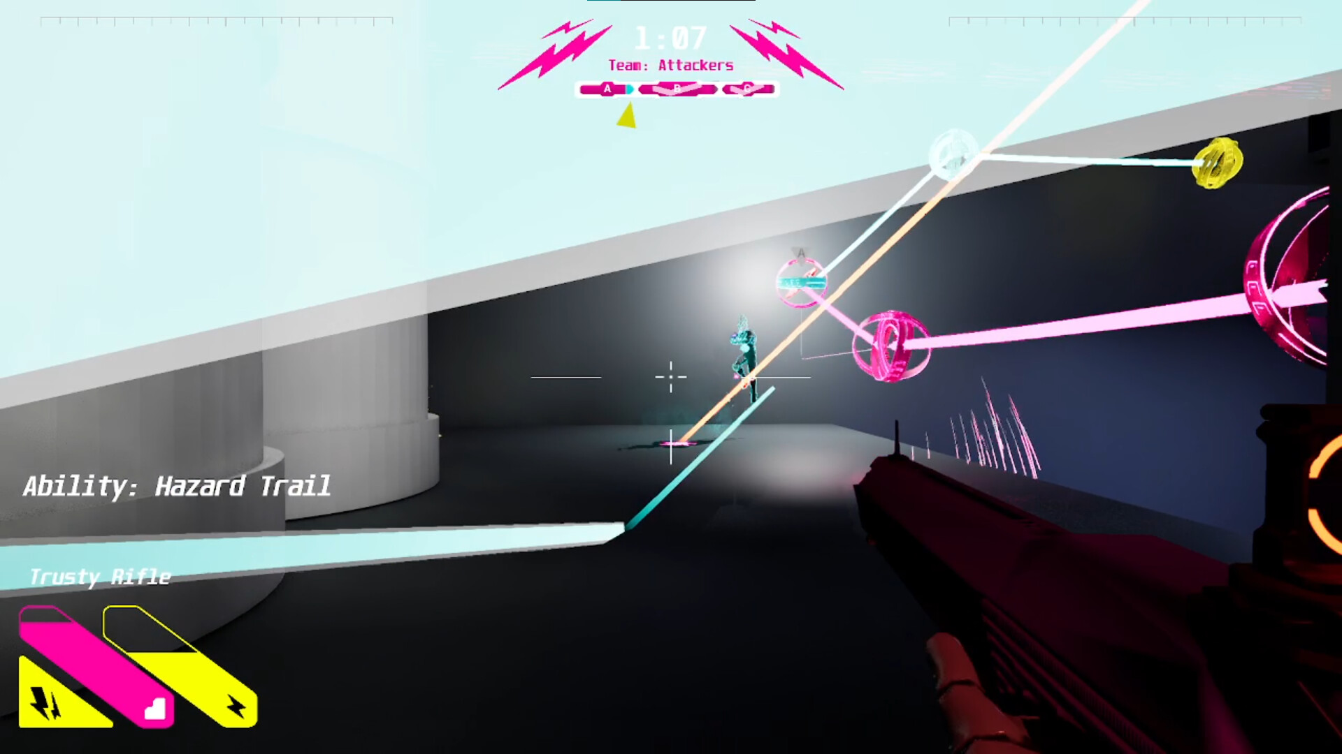 Charge! screenshot #9