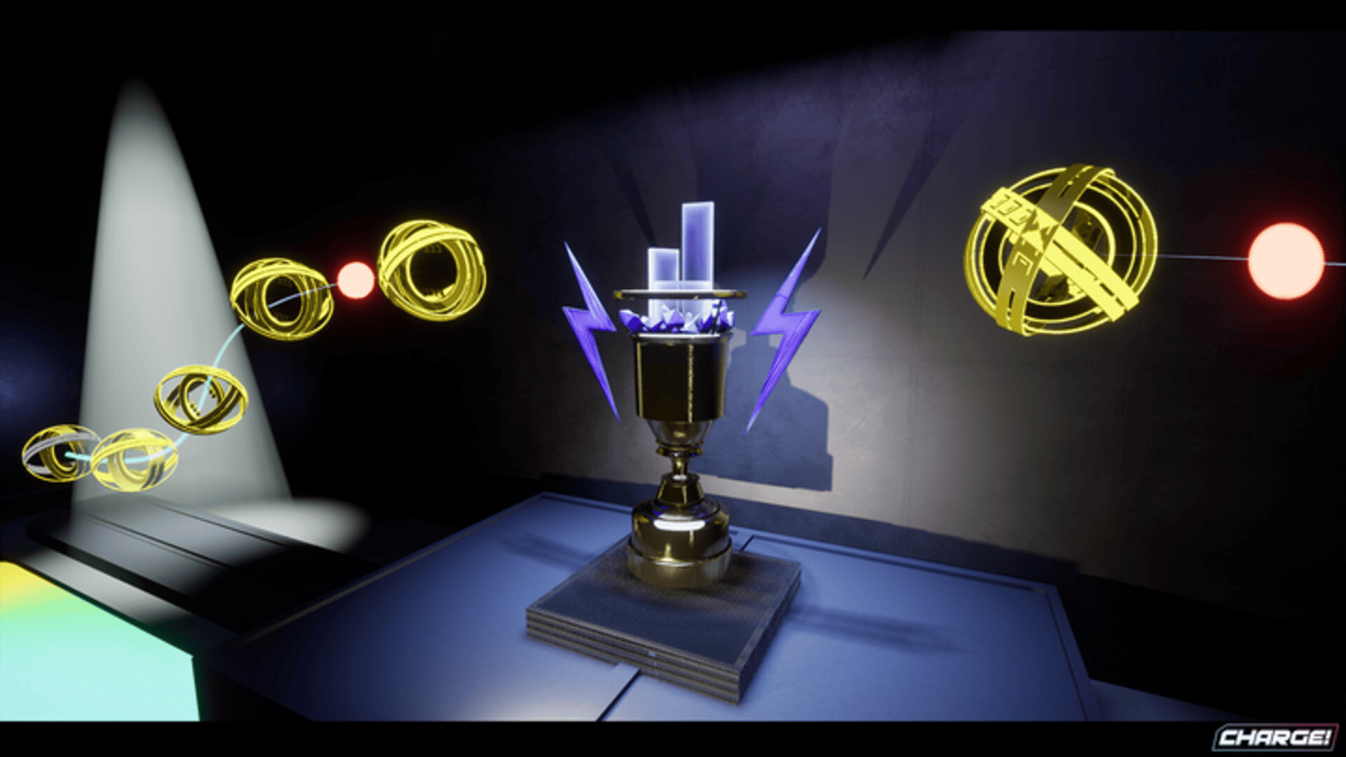 Charge! screenshot #4