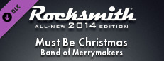 Rocksmith 2014 - Band of Merrymakers - Must Be Christmas Small Capsule Image