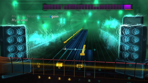 Rocksmith® 2014 – Band of Merrymakers - “Must Be Christmas”